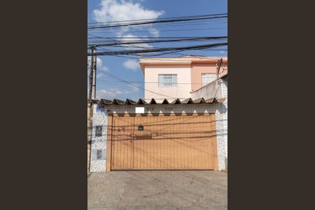 Casa à venda com 123m², 3 quartos e 2 vagasFachada