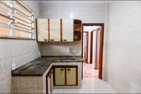 Apartamento à venda com 69m², 2 quartos e sem vaga Apartamento à venda com 69m², 2 quartos e sem vagaCozinha
