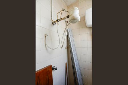 Apartamento à venda com 69m², 2 quartos e sem vaga Apartamento à venda com 69m², 2 quartos e sem vagaBanheiro de Serviço