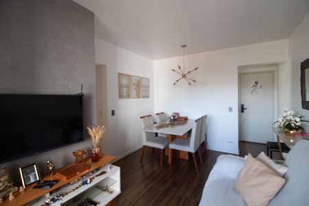 Sala de apartamento à venda com 2 quartos, 52m² em Butantã, São Paulo