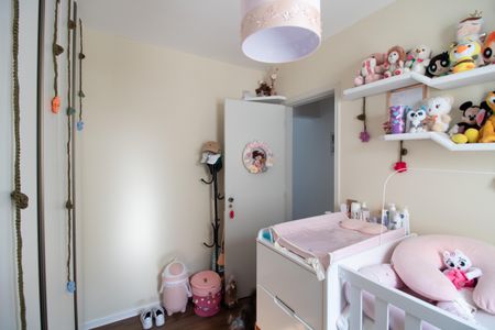 Quarto de apartamento à venda com 2 quartos, 52m² em Butantã, São Paulo