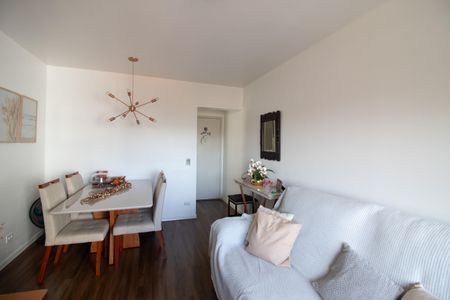 Sala de apartamento à venda com 2 quartos, 52m² em Butantã, São Paulo