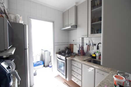 Apartamento à venda com 52m², 2 quartos e 1 vagaCozinha