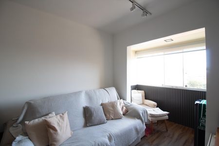 Apartamento à venda com 52m², 2 quartos e 1 vagaSala