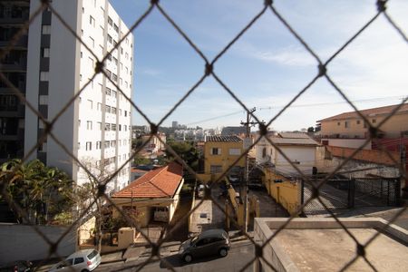 Varanda da Sala de apartamento à venda com 2 quartos, 52m² em Butantã, São Paulo