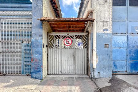 Casa para alugar com 35m², 1 quarto e sem vaga Casa para alugar com 35m², 1 quarto e sem vagaFachada - Plaquinha