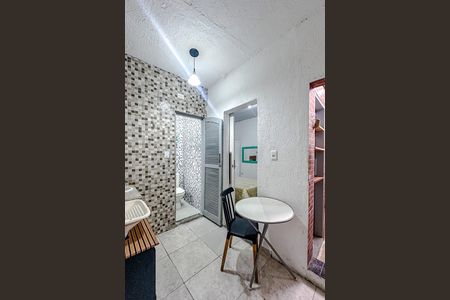 Casa para alugar com 35m², 1 quarto e sem vaga Casa para alugar com 35m², 1 quarto e sem vagaCozinha