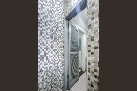 Banheiro de casa para alugar com 1 quarto, 35m² em Brás, São Paulo