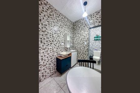 Casa para alugar com 35m², 1 quarto e sem vaga Casa para alugar com 35m², 1 quarto e sem vagaCozinha