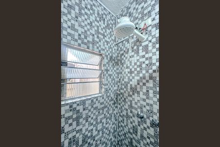 Banheiro de casa para alugar com 1 quarto, 35m² em Brás, São Paulo