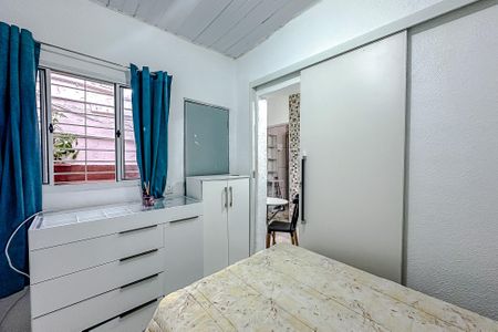Quarto de casa para alugar com 1 quarto, 35m² em Brás, São Paulo