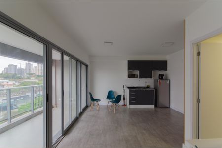 Studio de kitnet/studio para alugar com 1 quarto, 40m² em Vila Mariana, São Paulo