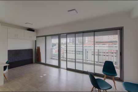 Studio de kitnet/studio para alugar com 1 quarto, 40m² em Vila Mariana, São Paulo