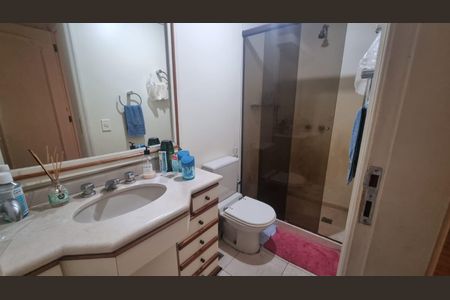 Apartamento à venda com 110m², 3 quartos e 2 vagasBanheiro 1