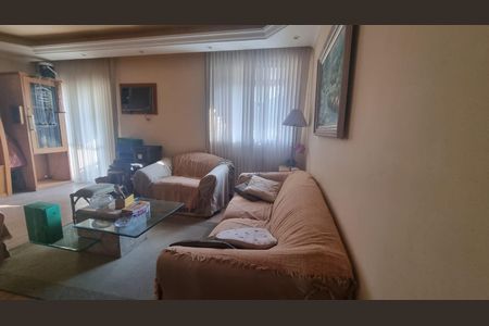 Apartamento à venda com 110m², 3 quartos e 2 vagasSala