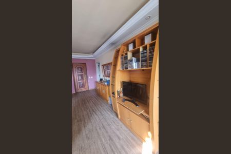 Apartamento à venda com 110m², 3 quartos e 2 vagasSala