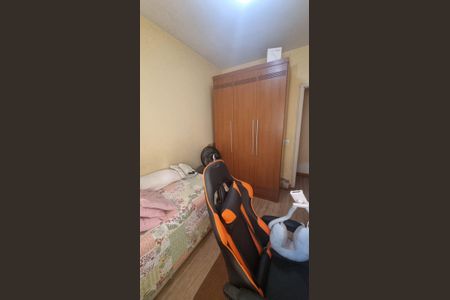 Apartamento à venda com 110m², 3 quartos e 2 vagasQuarto 2