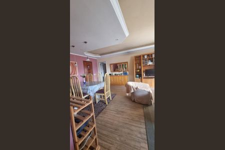 Sala de apartamento à venda com 3 quartos, 110m² em Maracanã, Rio de Janeiro