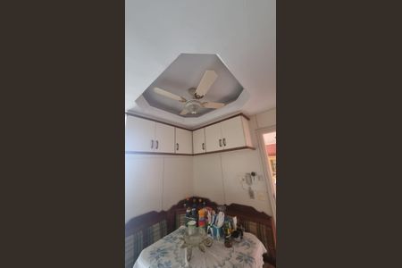 Apartamento à venda com 110m², 3 quartos e 2 vagasCozinha e Área de Serviço