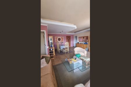 Sala de apartamento à venda com 3 quartos, 110m² em Maracanã, Rio de Janeiro