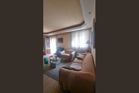 Apartamento à venda com 110m², 3 quartos e 2 vagasSala