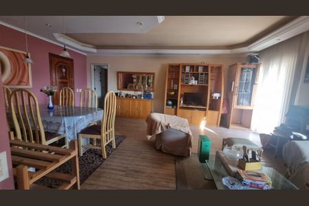 Sala de apartamento à venda com 3 quartos, 110m² em Maracanã, Rio de Janeiro