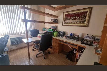 Apartamento à venda com 110m², 3 quartos e 2 vagasQuarto 3