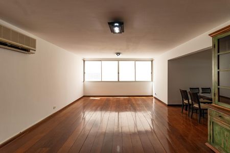 Sala de apartamento para alugar com 2 quartos, 130m² em Perdizes, São Paulo
