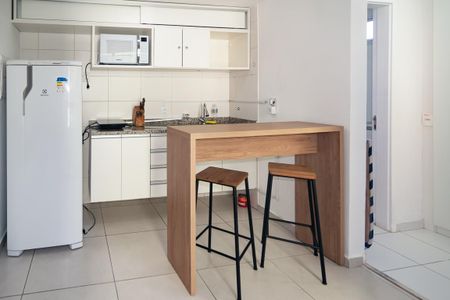 Studio para alugar com 50m², 0 quarto e 1 vagaCozinha
