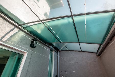 Casa à venda com 90m², 2 quartos e 1 vagaÁrea Externa