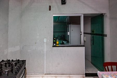 Casa à venda com 90m², 2 quartos e 1 vagaÁrea Gourmet