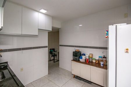 Casa à venda com 90m², 2 quartos e 1 vagaCozinha