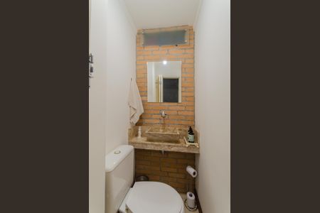 Apartamento à venda com 82m², 3 quartos e 2 vagas Apartamento à venda com 82m², 3 quartos e 2 vagasLavabo da Sala