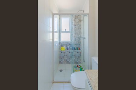 Apartamento à venda com 82m², 3 quartos e 2 vagas Apartamento à venda com 82m², 3 quartos e 2 vagasBanheiro Social