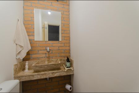 Apartamento à venda com 82m², 3 quartos e 2 vagas Apartamento à venda com 82m², 3 quartos e 2 vagasLavabo da Sala