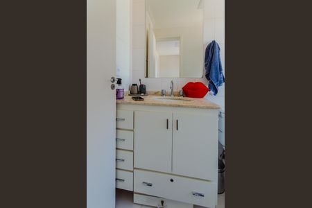 Apartamento à venda com 82m², 3 quartos e 2 vagas Apartamento à venda com 82m², 3 quartos e 2 vagasBanheiro da Suíte 3