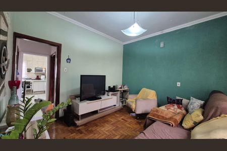 Sala de casa à venda com 3 quartos, 198m² em Parque das Nações, Santo André