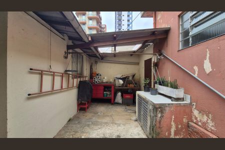 Casa à venda com 198m², 3 quartos e 3 vagasArea externa