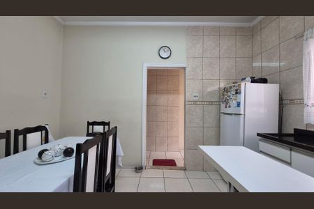 Casa à venda com 198m², 3 quartos e 3 vagasCozinha