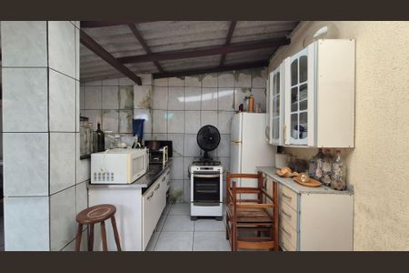 Casa à venda com 198m², 3 quartos e 3 vagasArea de serviço