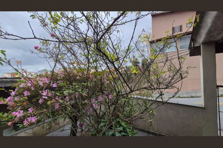 Vista de casa à venda com 3 quartos, 198m² em Parque das Nações, Santo André