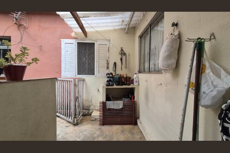 Casa à venda com 198m², 3 quartos e 3 vagasArea externa