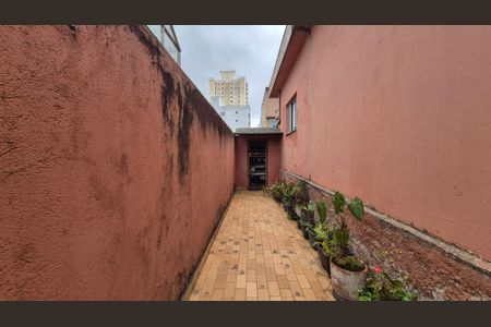 Casa à venda com 198m², 3 quartos e 3 vagasCorredor