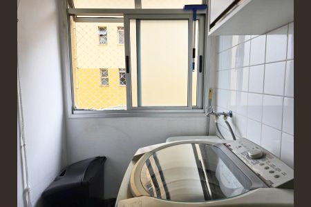 Apartamento à venda com 53m², 2 quartos e 1 vaga Apartamento à venda com 53m², 2 quartos e 1 vagaÁrea de Serviço