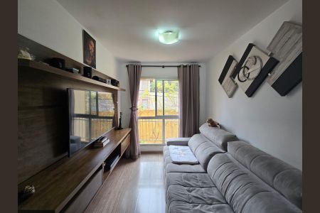 Sala  de apartamento à venda com 2 quartos, 53m² em Torres Tibagy, Guarulhos