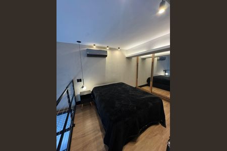 Quarto  de apartamento à venda com 1 quarto, 60m² em Brooklin, São Paulo