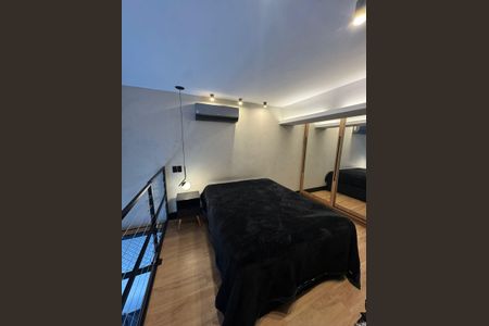 Quarto  de apartamento à venda com 1 quarto, 60m² em Brooklin, São Paulo