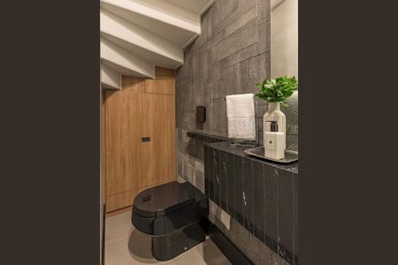 Apartamento à venda com 55m², 1 quarto e 1 vagaLavabo