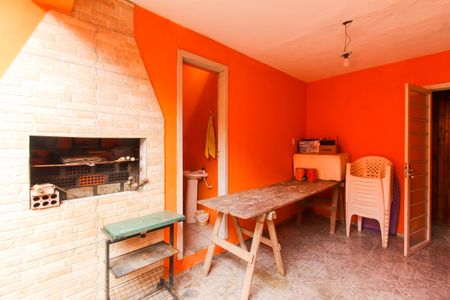 Casa à venda com 120m², 4 quartos e 2 vagas Casa à venda com 120m², 4 quartos e 2 vagasÁrea externa