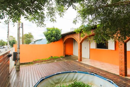 Casa à venda com 120m², 4 quartos e 2 vagas Casa à venda com 120m², 4 quartos e 2 vagasÁrea externa